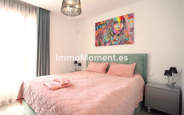 Wiederverkauf - Wohnung - Villajoyosa - Villajoyosa Centro