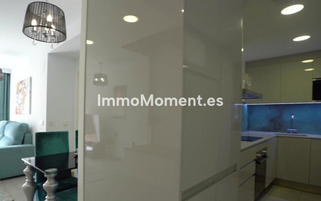 Wiederverkauf - Wohnung - Villajoyosa - Villajoyosa Centro