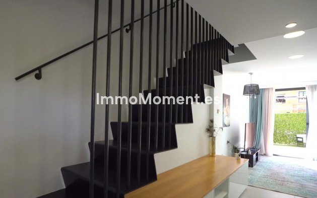 Wiederverkauf - Wohnung - Villajoyosa - Villajoyosa Centro