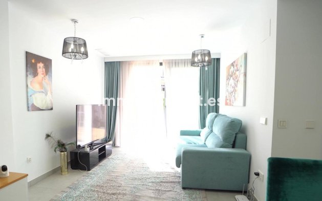 Wiederverkauf - Wohnung - Villajoyosa - Villajoyosa Centro