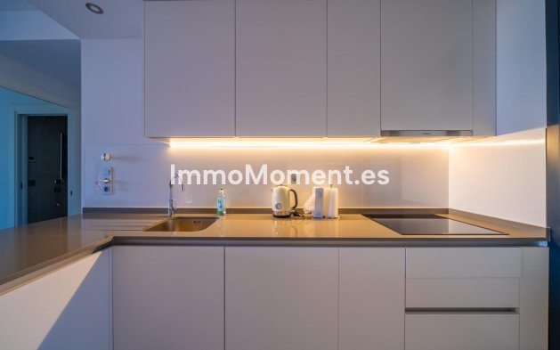 Wiederverkauf - Wohnung - Benidorm - Benidorm Centro