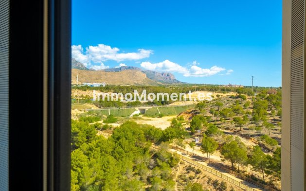 Wiederverkauf - Wohnung - Benidorm - Benidorm Centro