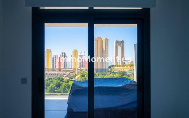 Wiederverkauf - Wohnung - Benidorm - Benidorm Centro