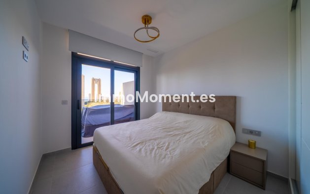 Wiederverkauf - Wohnung - Benidorm - Benidorm Centro