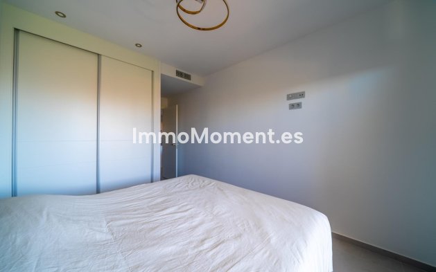 Wiederverkauf - Wohnung - Benidorm - Benidorm Centro