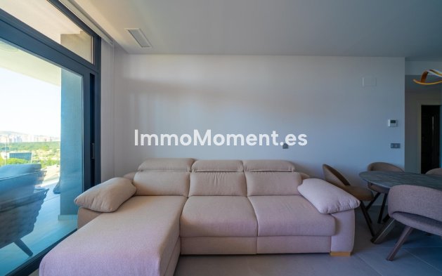 Wiederverkauf - Wohnung - Benidorm - Benidorm Centro