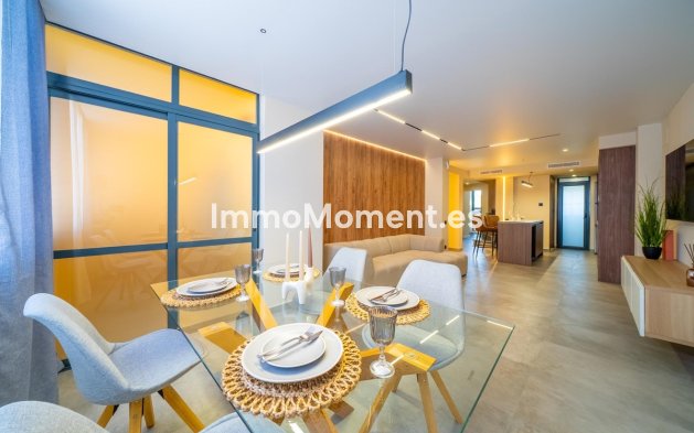 Resale - Apartment - Villajoyosa - Villajoyosa Centro