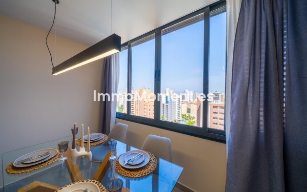 Resale - Apartment - Villajoyosa - Villajoyosa Centro