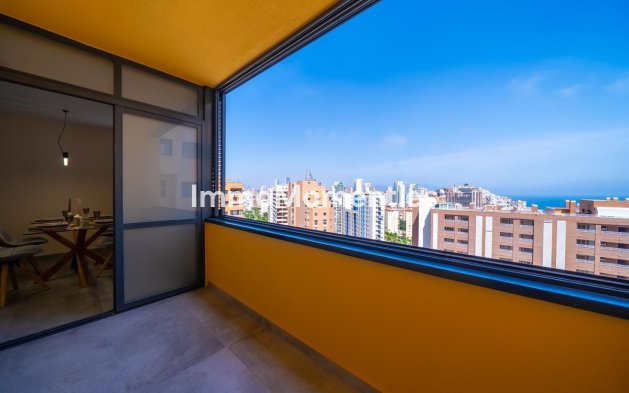 Resale - Apartment - Villajoyosa - Villajoyosa Centro