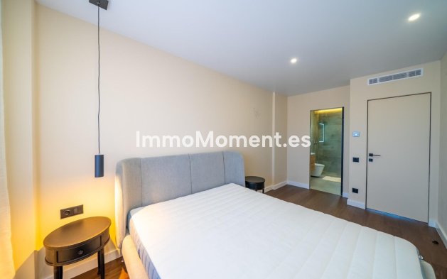 Resale - Apartment - Villajoyosa - Villajoyosa Centro
