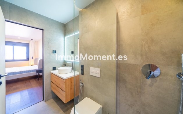 Resale - Apartment - Villajoyosa - Villajoyosa Centro