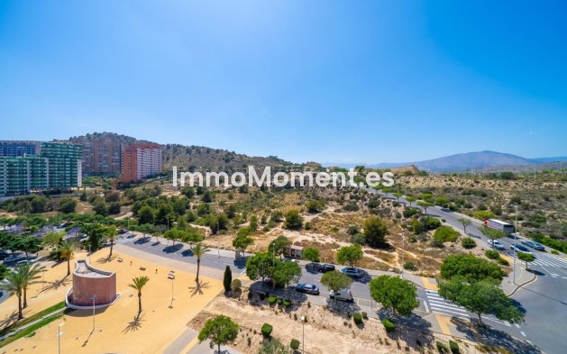 Resale - Apartment - Villajoyosa - Villajoyosa Centro