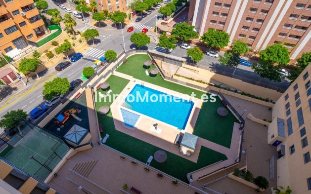 Resale - Apartment - Villajoyosa - Villajoyosa Centro
