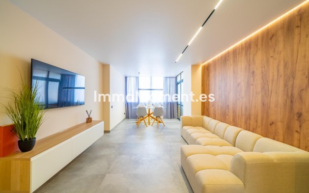 Resale - Apartment - Villajoyosa - Villajoyosa Centro