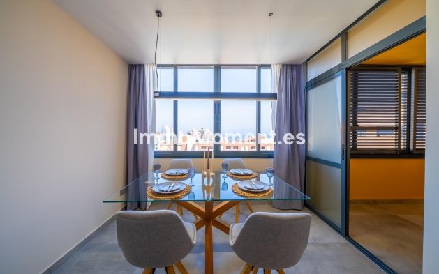 Resale - Apartment - Villajoyosa - Villajoyosa Centro