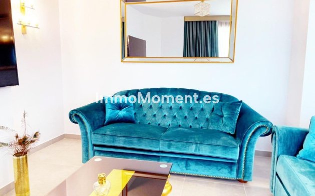 Wiederverkauf - Wohnung - Villajoyosa - Villajoyosa Centro