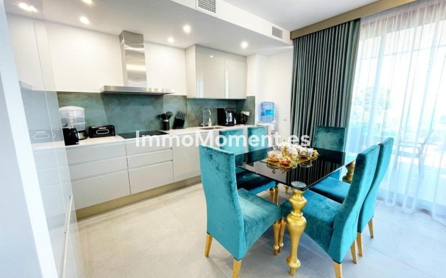 Wiederverkauf - Wohnung - Villajoyosa - Villajoyosa Centro