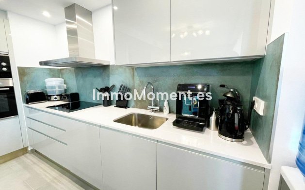 Wiederverkauf - Wohnung - Villajoyosa - Villajoyosa Centro