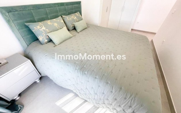 Wiederverkauf - Wohnung - Villajoyosa - Villajoyosa Centro