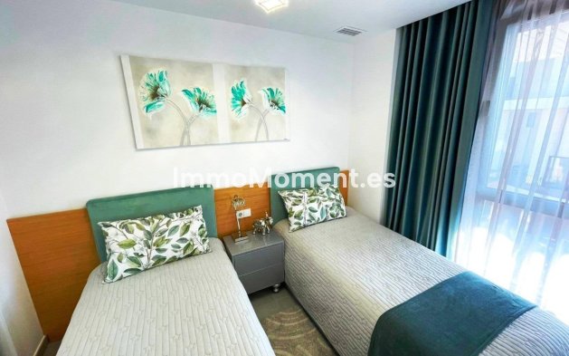 Wiederverkauf - Wohnung - Villajoyosa - Villajoyosa Centro