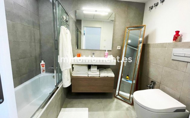 Wiederverkauf - Wohnung - Villajoyosa - Villajoyosa Centro