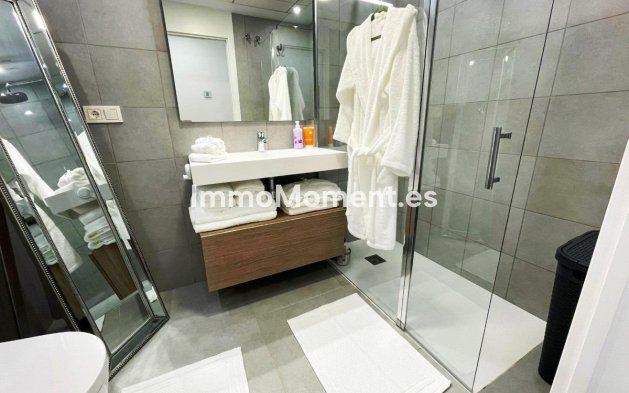 Wiederverkauf - Wohnung - Villajoyosa - Villajoyosa Centro