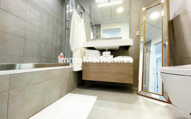 Wiederverkauf - Wohnung - Villajoyosa - Villajoyosa Centro