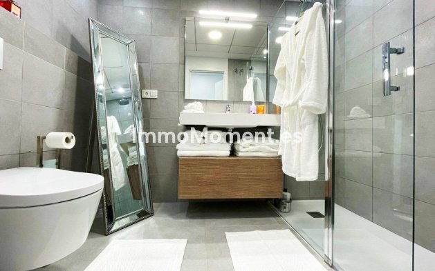 Wiederverkauf - Wohnung - Villajoyosa - Villajoyosa Centro