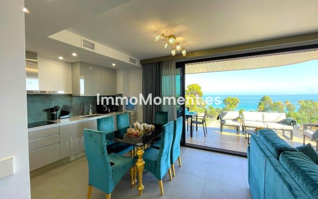 Wiederverkauf - Wohnung - Villajoyosa - Villajoyosa Centro