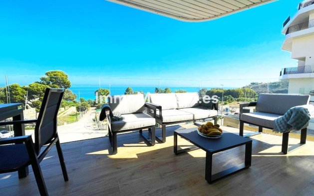 Wiederverkauf - Wohnung - Villajoyosa - Villajoyosa Centro