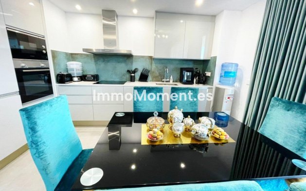 Wiederverkauf - Wohnung - Villajoyosa - Villajoyosa Centro