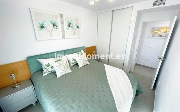 Wiederverkauf - Wohnung - Villajoyosa - Villajoyosa Centro