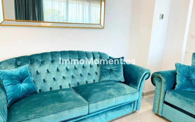 Wiederverkauf - Wohnung - Villajoyosa - Villajoyosa Centro