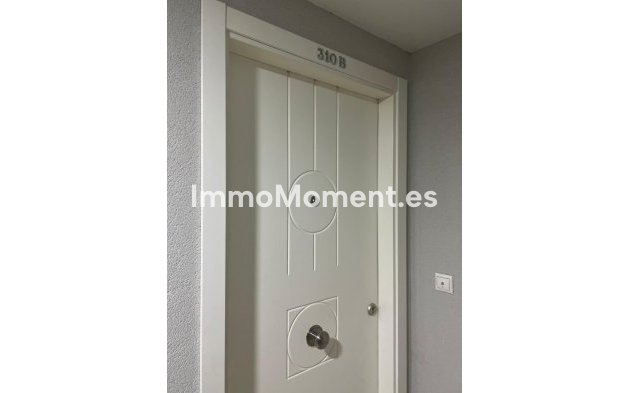 Wiederverkauf - Wohnung - Calpe - Calpe Centro