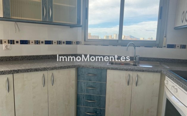 Wiederverkauf - Wohnung - Calpe - Calpe Centro