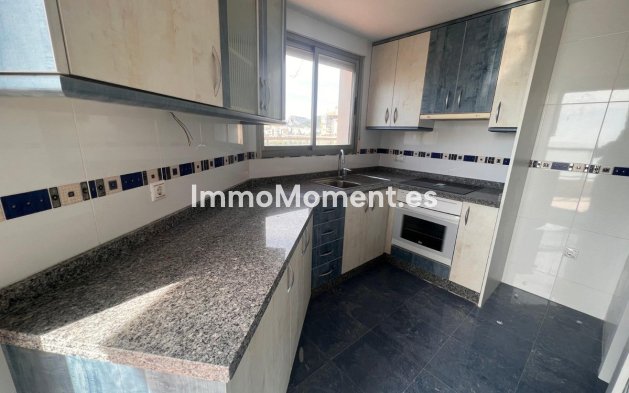 Wiederverkauf - Wohnung - Calpe - Calpe Centro