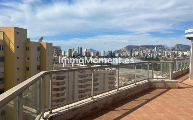 Wiederverkauf - Wohnung - Calpe - Calpe Centro