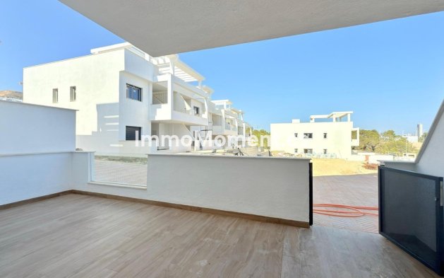 Resale - Apartment - Finestrat