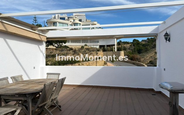 Wiederverkauf - Wohnung - Benidorm - Benidorm Centro