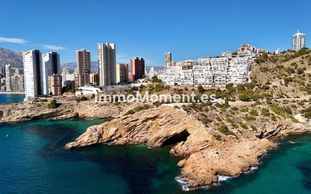 Wiederverkauf - Wohnung - Benidorm - Benidorm Centro