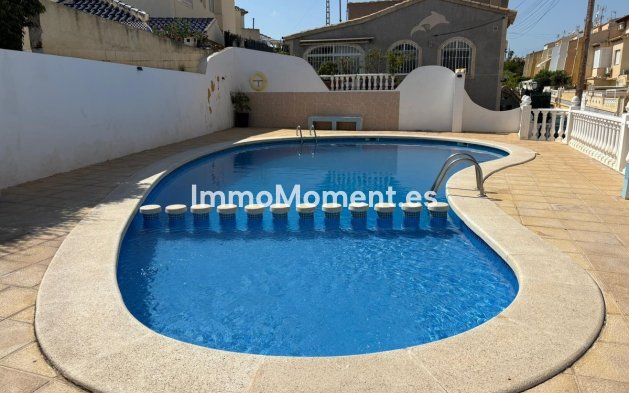 Wiederverkauf - Villa - Torrevieja - Torrevieja Centro