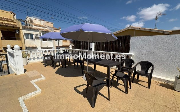 Wiederverkauf - Villa - Torrevieja - Torrevieja Centro
