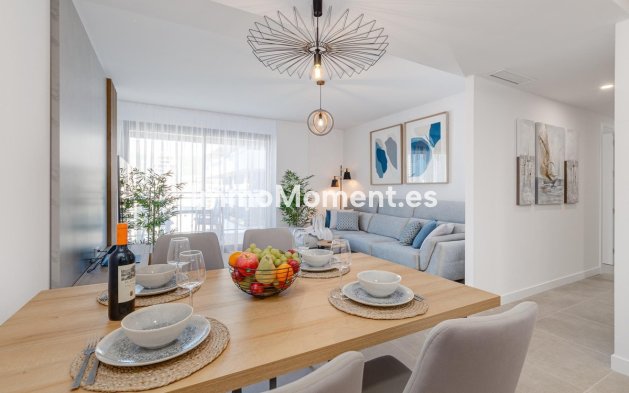 Wiederverkauf - Wohnung - Calpe - Calpe Centro