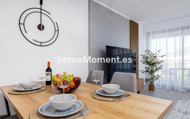 Wiederverkauf - Wohnung - Calpe - Calpe Centro