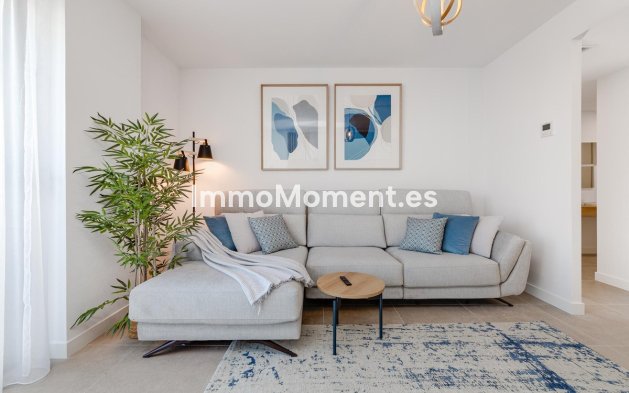 Wiederverkauf - Wohnung - Calpe - Calpe Centro