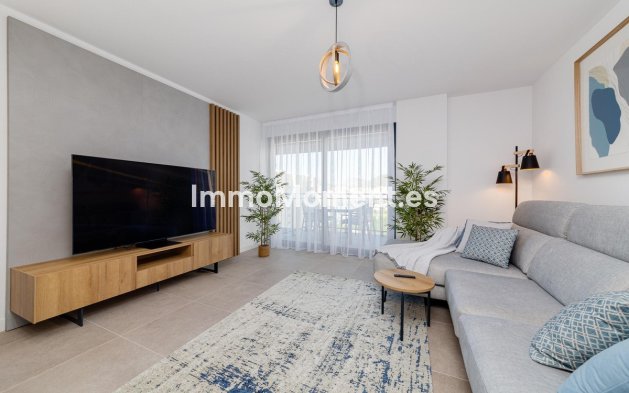 Wiederverkauf - Wohnung - Calpe - Calpe Centro