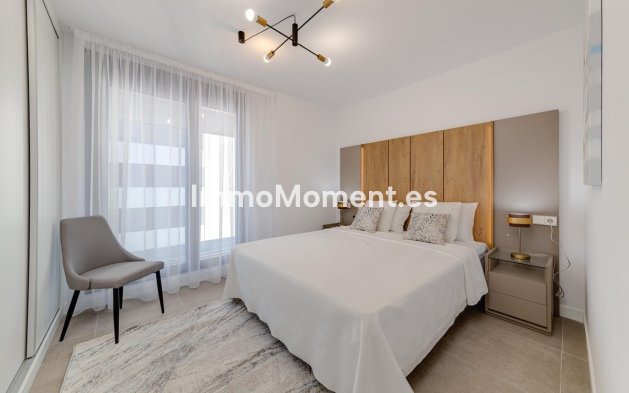 Wiederverkauf - Wohnung - Calpe - Calpe Centro