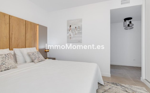 Wiederverkauf - Wohnung - Calpe - Calpe Centro