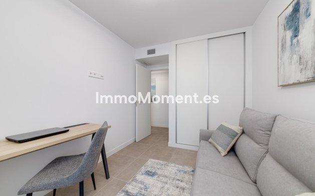 Wiederverkauf - Wohnung - Calpe - Calpe Centro