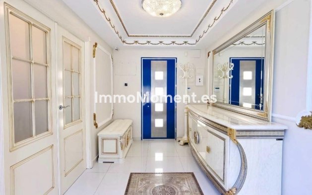 Resale - Villa - Altea - Altea Centro